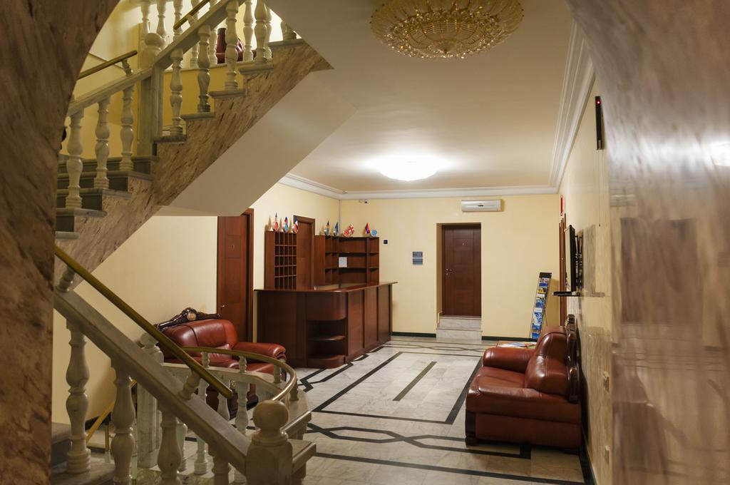 Mia Casa Hotel Jerevan Exteriér fotografie